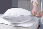 JERSEY PU PILLOW CASE