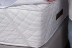 TERRY PU MATTRESS TOPPER